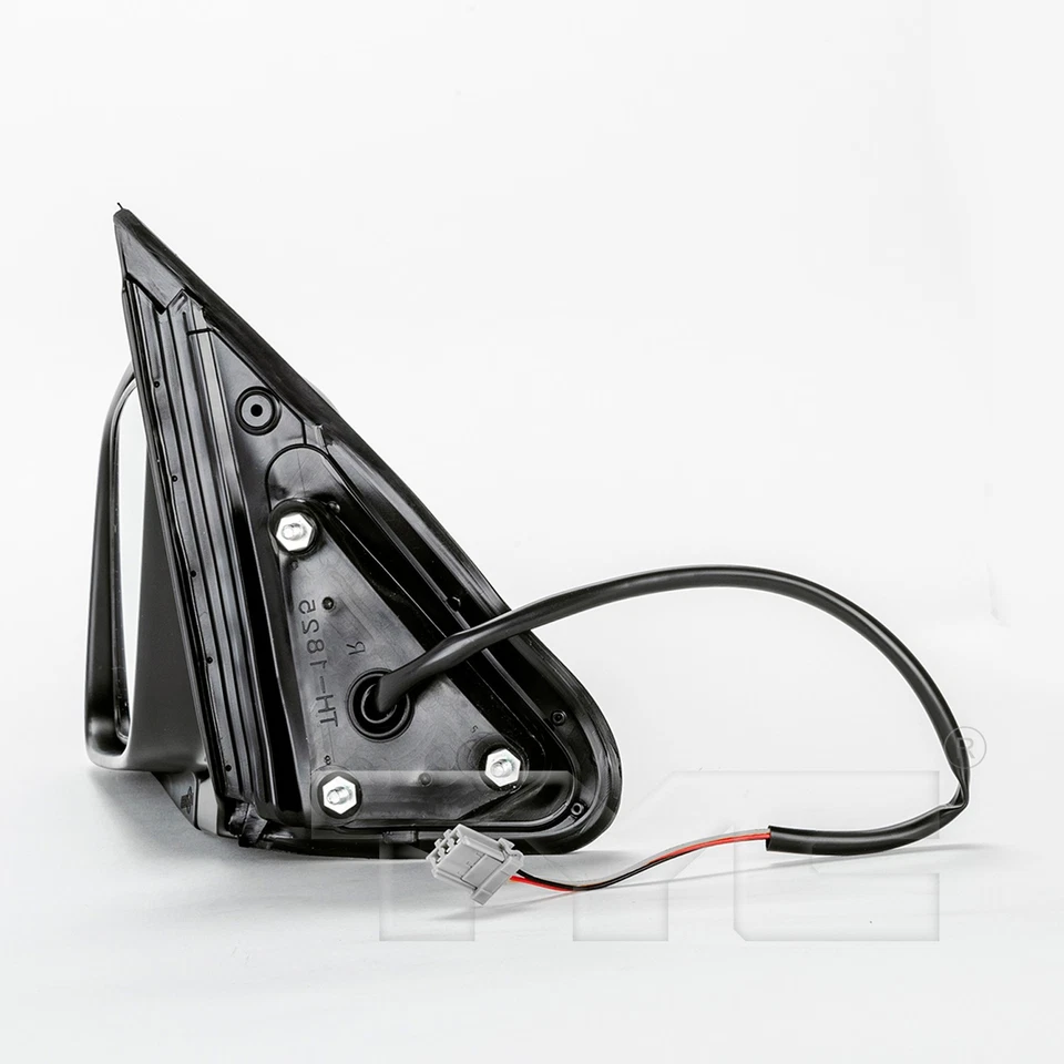 For 2002-2006 Honda CR-V LX Door Mirror Left TYC 2002 2003 2004 2005 2006 - Image 2 of 4