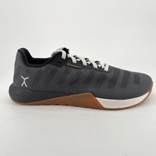 Flux Footwear Adapt Graphene XT Gray Gum Mens Size 11 Athletic Shoes Sneakers