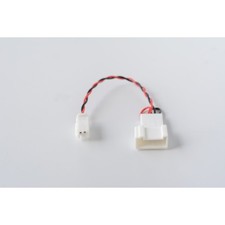 Speaker Adapter Wire 4 Pin to 2 Pin for For TOYOTA Car Dashboard Tweeter Audio