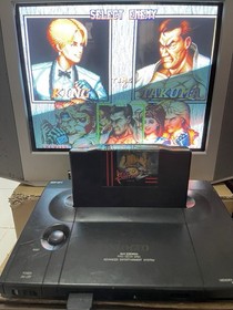 (USED) 1994 SNK NEO GEO Art of Fighting 2 AES Cart (US Ver)