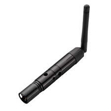 DMX512 Wireless Transmitter 1PC,DJ 2.4G Professional Stage Lighting Controlle...