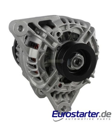 1*Lichtmaschine Neu Eurostarter OE-Ref. SG9B010 für Audi