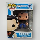 Funko Pop! Superboy #31 SHELF Heroes DC Universe Vinyl Figure