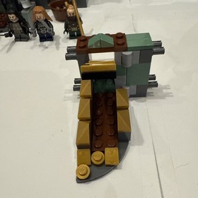 LEGO the Hobbit: The Lonely Mountain (79018)