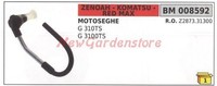 Tube Saugschlauch Pumpe ÖL Zenoah FüR KettensäGe G 310TS 3100TS 008592