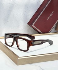 Jacques Marie Mage - Donat - Rectangular Eyeglass Frames - Size 54  22-146 - NEW