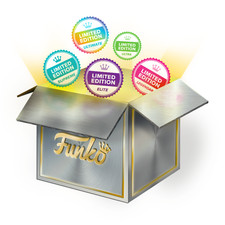 NEW SEALED Funko Limited Edition Mystery Bund...