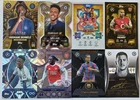 Match Attax Extra 2025/26 - Black Edge / Chrome X / Infinity /  100 Club & L E