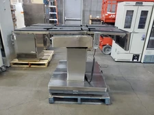 MDT Shampaine 4900E Surgical OR Table x 2 Tables WORKING