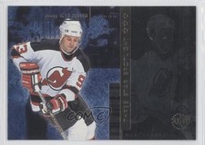 1998-99 Upper Deck UD3 Three Star Spotlight Doug Gilmour #110 HOF 0a1