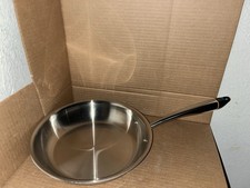 Hestan Cue Smart Bluetooth Enabled 11" Fry Pan Stainless Cookware Skillet