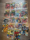 Spider Man 1990 Lot #1 Gold Edition Variant, #2-4,6,8-9,11-18,20-23, All NM