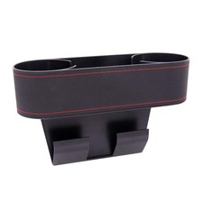 Car Seat Organizer Cup Drink Holders,Multifunctional Gap Filler Storage Box,I...