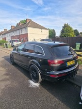 Audi Q7 3.0 Tdi Quattro 7 Seater AUTO