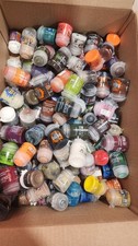 Citadel Paint Lot
