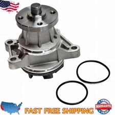 Engine Water Pump w/O-Ring For 99-06 Suzuki Grand Vitara XL-7 Chevy Tracker 2.7L