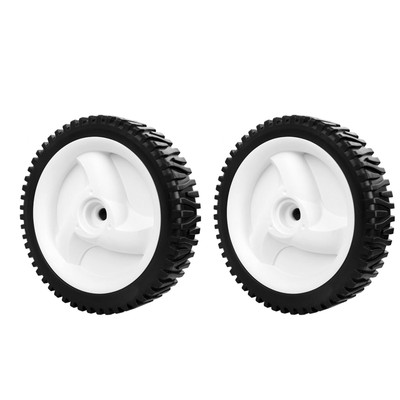 #ad 8quot; Front Drive Wheel Set For Husqvarna Craftsman Poulan Pro 532403111 194231x460 $22.99