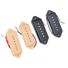2 P90 pickups for neck and bridge - guitar spare parts