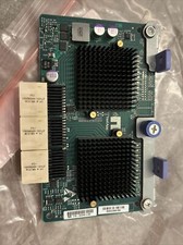 NetApp SAS 3/6GB Plug-In Card Module Unit 111-01031 A0  110-00240 A0 Used