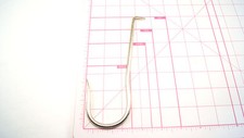Mustad Gaff Hook - Size 1/0 -  2286 DT