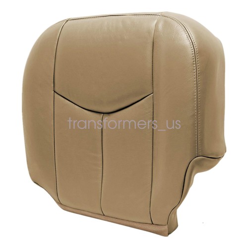 For 2003-2006 Chevy Silverado 1500 2500 Front Leather Seat Cover & Foam Cushion - Picture 28 of 56