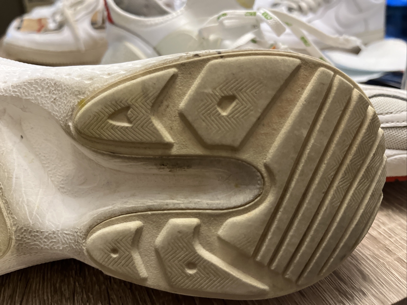 blue nike air max plus womens