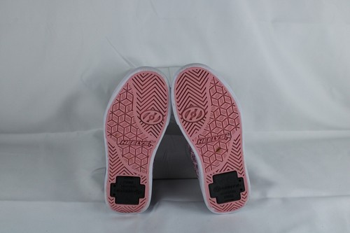 Hello Kitty Heelys Size 13C Pink Hello Kitty Print and Black Suede No Wheels - Picture 3 of 13