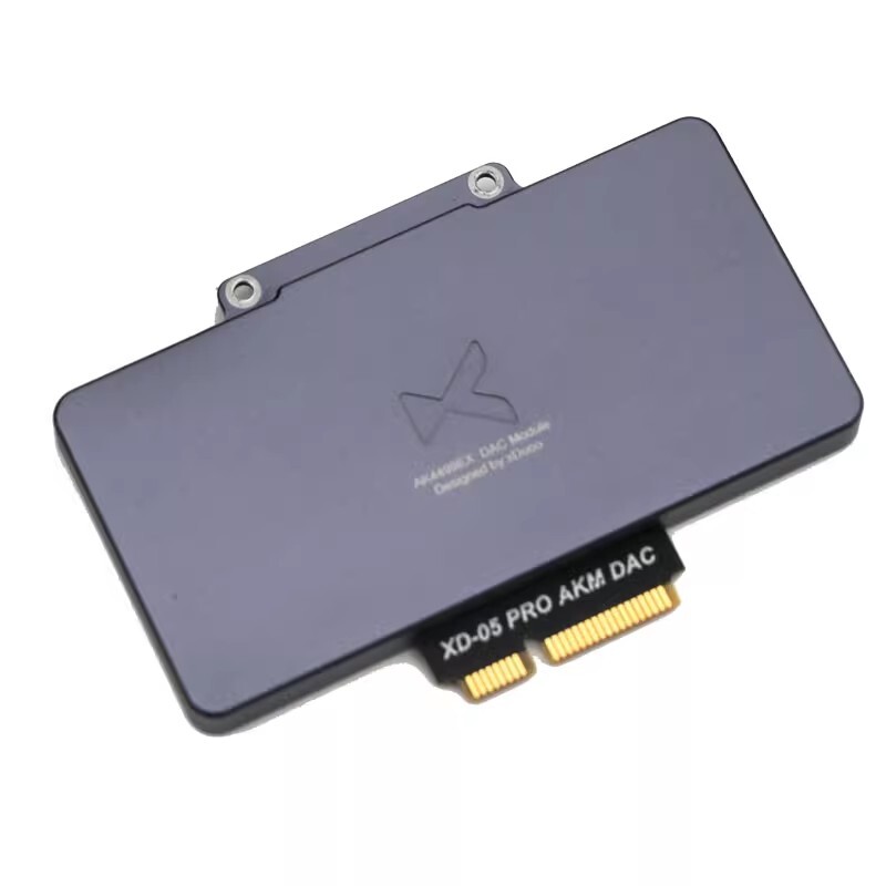 xDudo XD05PRO専用 DACモジュールカード [BD34301EKV] xDuoo BD34301EKV DACカード（XD05 PRO専用） – Audio Passion Lounge