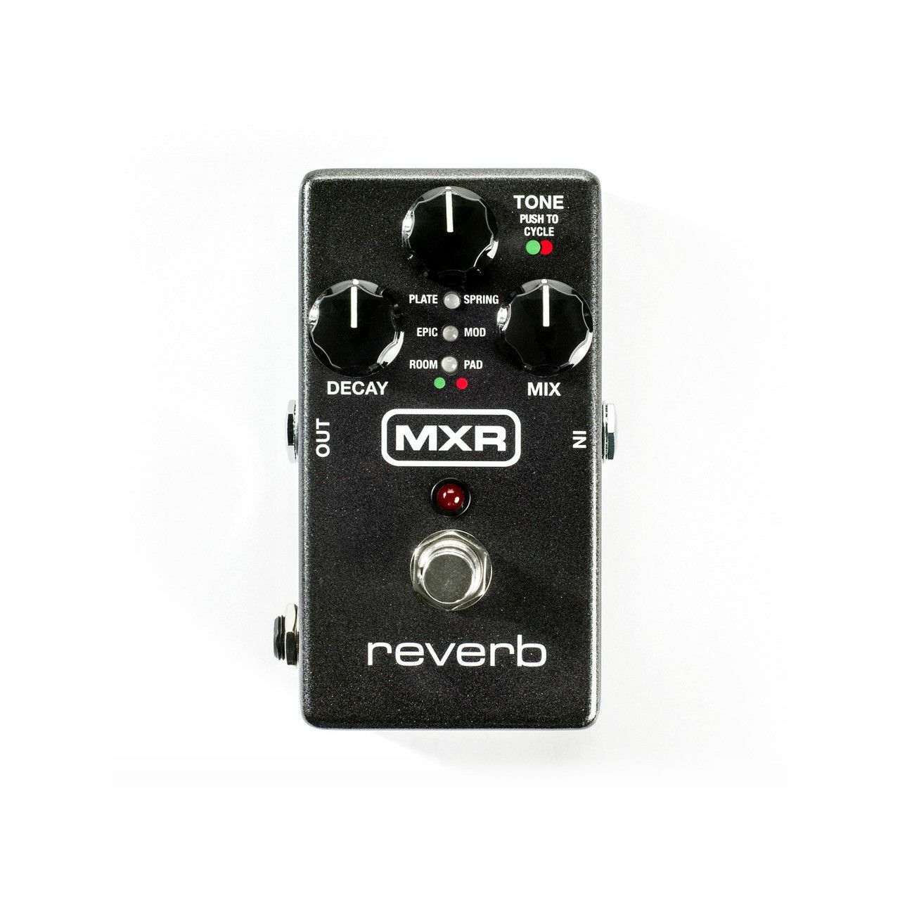 Педаль эффекта реверберации MXR M 300