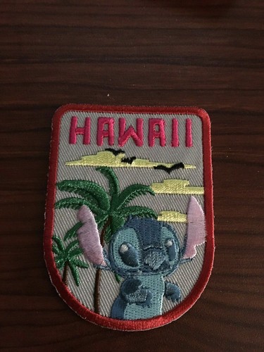 Disney Loungefly Aufbügeln Aufnäher - Stich (Lilo und Stich) 'SIE WÄHLEN' - Bild 12 von 18