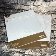 2008 Creative Memories 12 x 12 Page Protectors 16 Pgs lot of 3 Packs