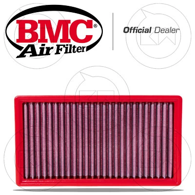 Filtre À Air BMC FM01064 Sportif Lavable Moto BMW S 1000 R Année 2021 - Photo 1/4