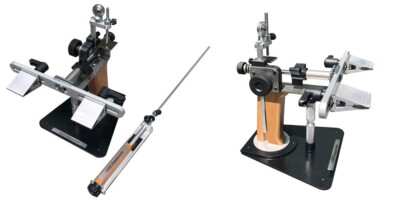 NEU! KME Precision Control Plus - professionelles Messerschärfsystem