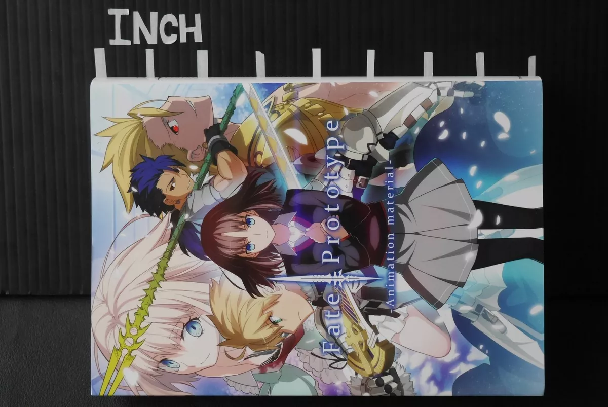 Do you think in 2024 type-moon will be announcement to remake fate