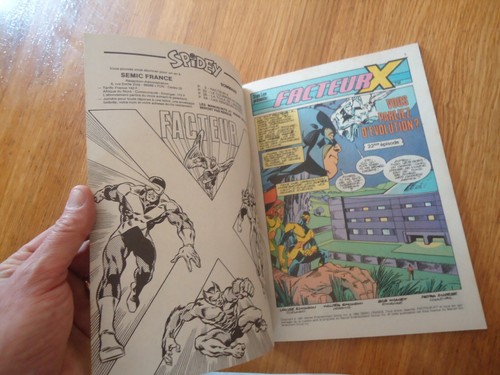 SPIDEY LUG 109 EO SPIDERMAN COMICS MARVEL SUPER HEROS X-MEN COMIC COLLECTION - Picture 5 of 5
