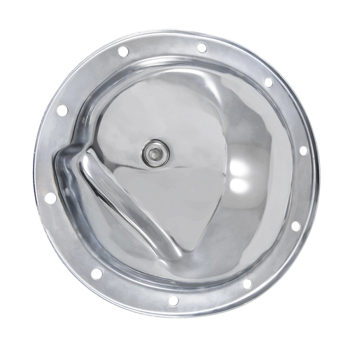 Yukon Gear & Axle Differential Chrome Cover Steel For 8.6", 8.5" & 8.2" GM Rear - Picture 3 of 8