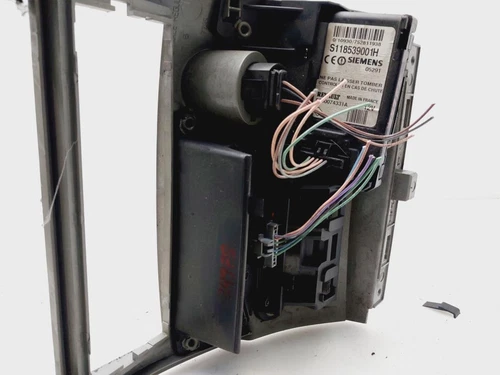 8200407415 Console Centrale pour RENAULT MEGANE II BERLINA 5P 2005 8795776 - Bild 4 von 10