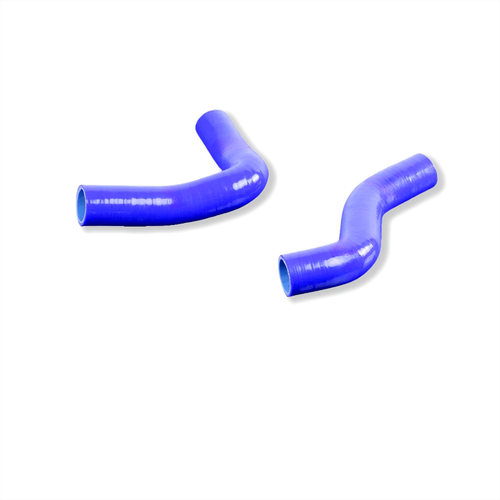 FOR Impreza GC8 EJ20 STi WRX GT Vers 3-6 96-00 Silicone Radiator Coolant Intake - Picture 2 of 5