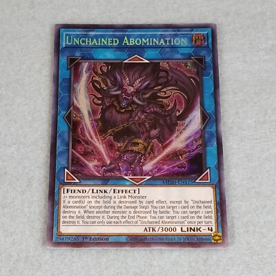 unchained yugioh cards Unchained Soul of Rage [MP20-EN173] Ultra Rare main image 0