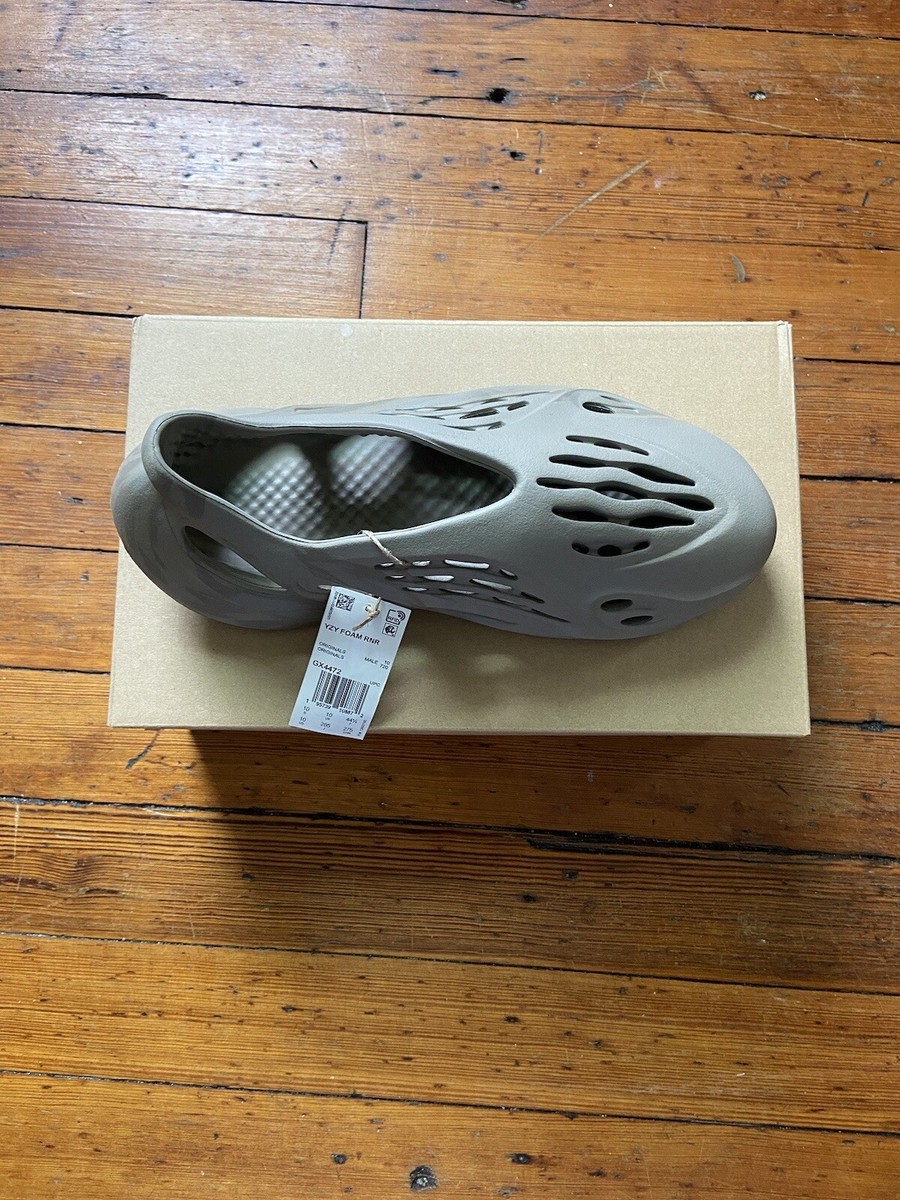 adidas gazelle silver green womens Adidas Yeezy Foam Runner Stone Sage – Sneakers Depot main image 1