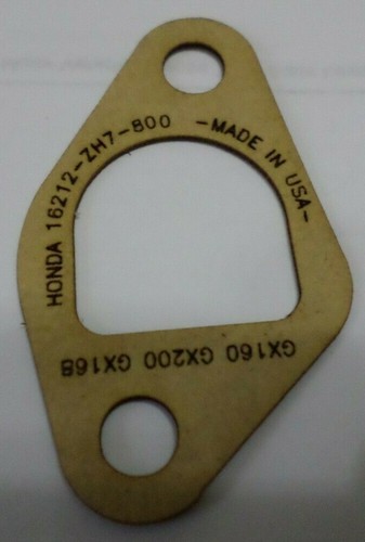 3 Carburetor Carb Gasket For Honda GX160 GX200 GX168 5.5HP 6.5HP 168F Engine USA - Picture 7 of 10