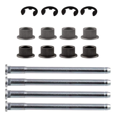 Türscharnierstifte und Buchsen Set 4 Türer 8 Pin Reparatursatz für 1988-2002 Chevy GMC