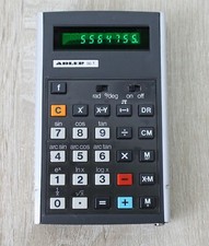 Rarità / AQUILA 88 T / CALCOLATRICE da collezione calcolatrice vintage