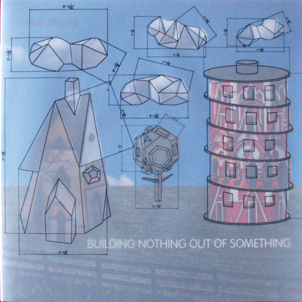 LP BUILDING SOMETHING OUT OF NOTHING - MODEST MOUSE