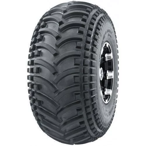 一个全地形车轮胎 22x11-8 22x11x8 耐用 4PR 泥砂四实用深胎 [新] - 第 1 张/共 5 张