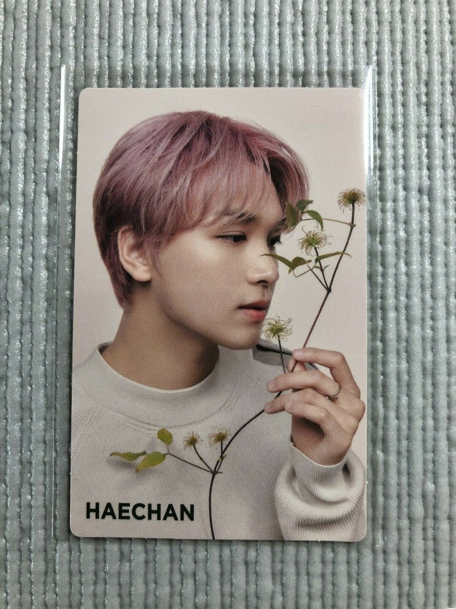 NCT 127 Nature Republic OFFICIAL CICA PHOTOCARD PHOTO CARD | eBay