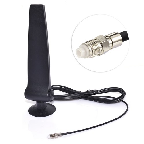 850-1900MHz GSM CDMA 4G Antenna Cellphone Signal + Holder - Picture 2 of 4