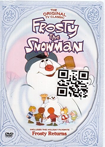 FROSTY THE SNOWMAN (DVD) | eBay