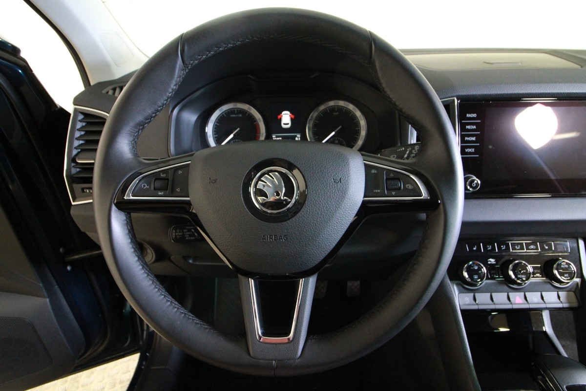 Skoda Karoq 1,5 TSi 150 Style DSG