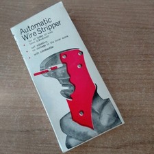 Spelafili Automatico Spelacavi Spelafili 0.2-6mm